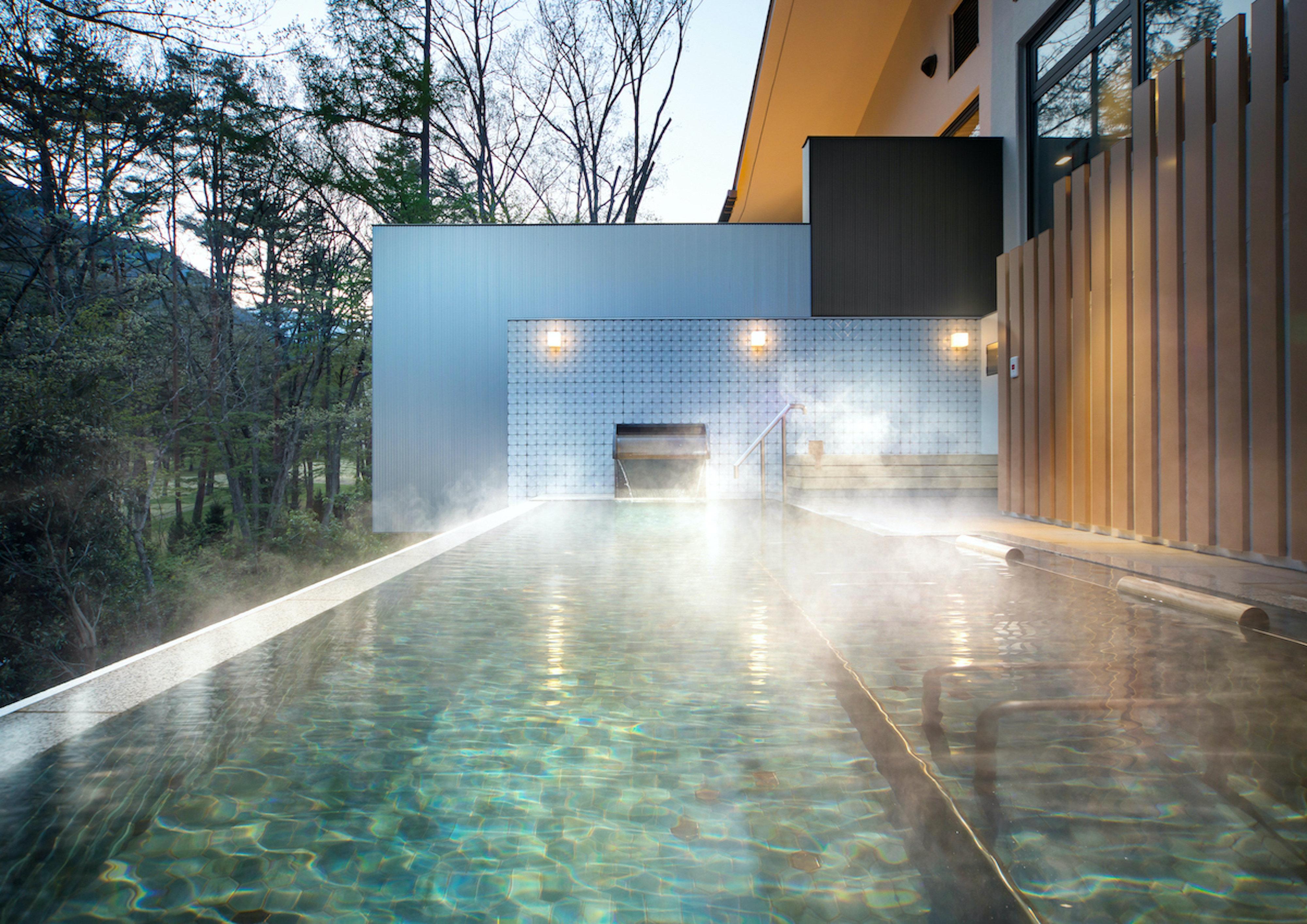 Holiday Inn Resort Shinano-Omachi Kuroyon By Ihg Exteriér fotografie