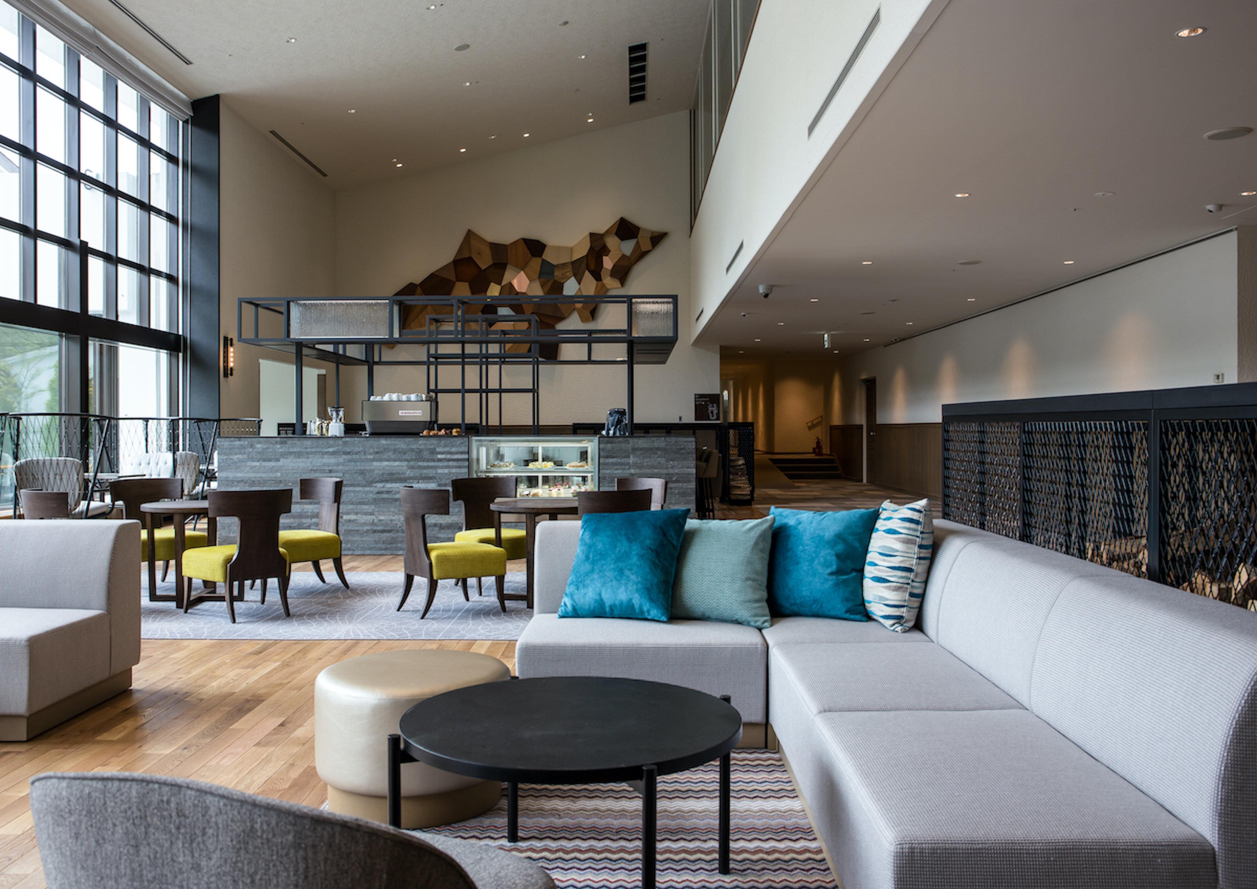 Holiday Inn Resort Shinano-Omachi Kuroyon By Ihg Exteriér fotografie