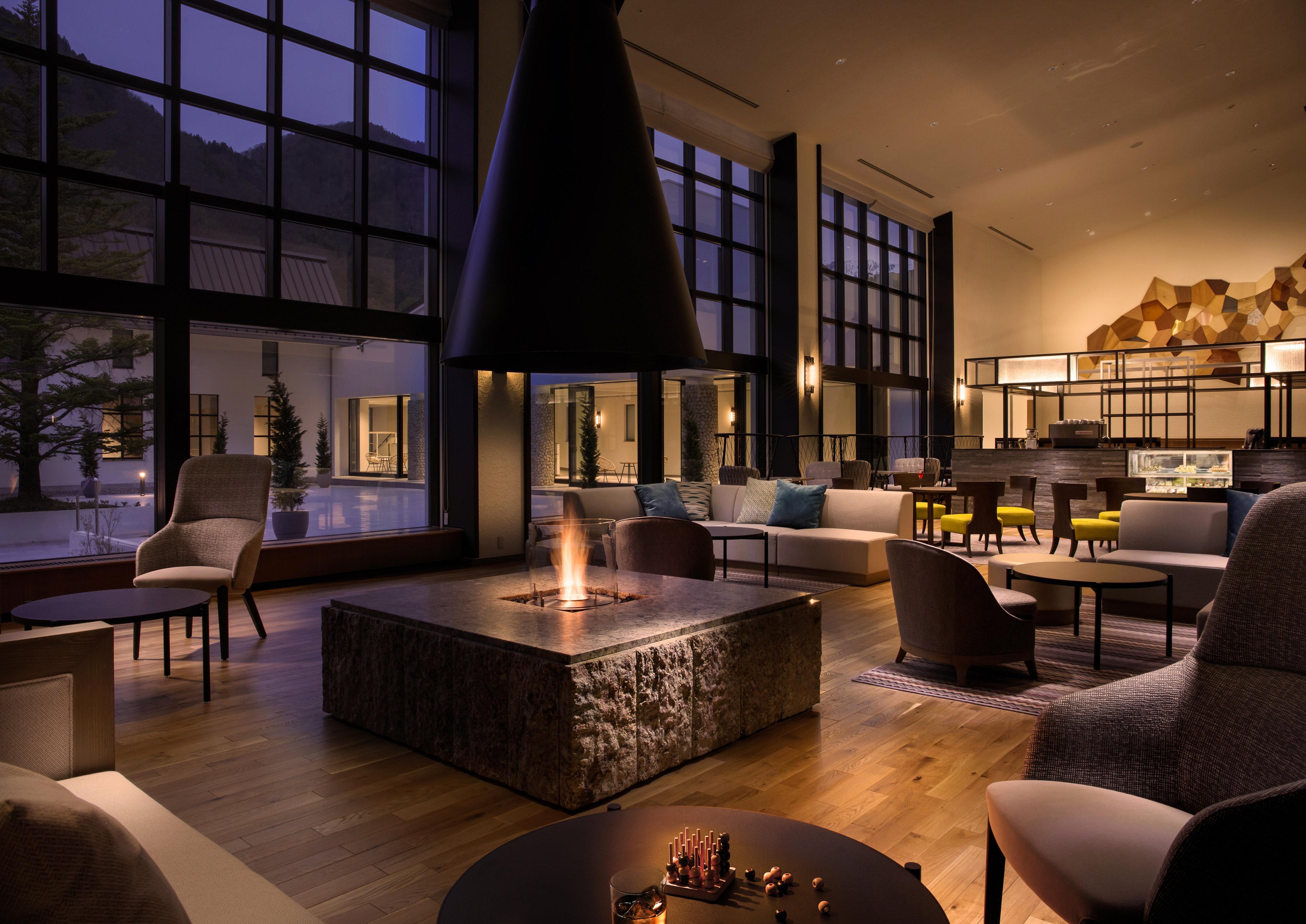 Holiday Inn Resort Shinano-Omachi Kuroyon By Ihg Exteriér fotografie