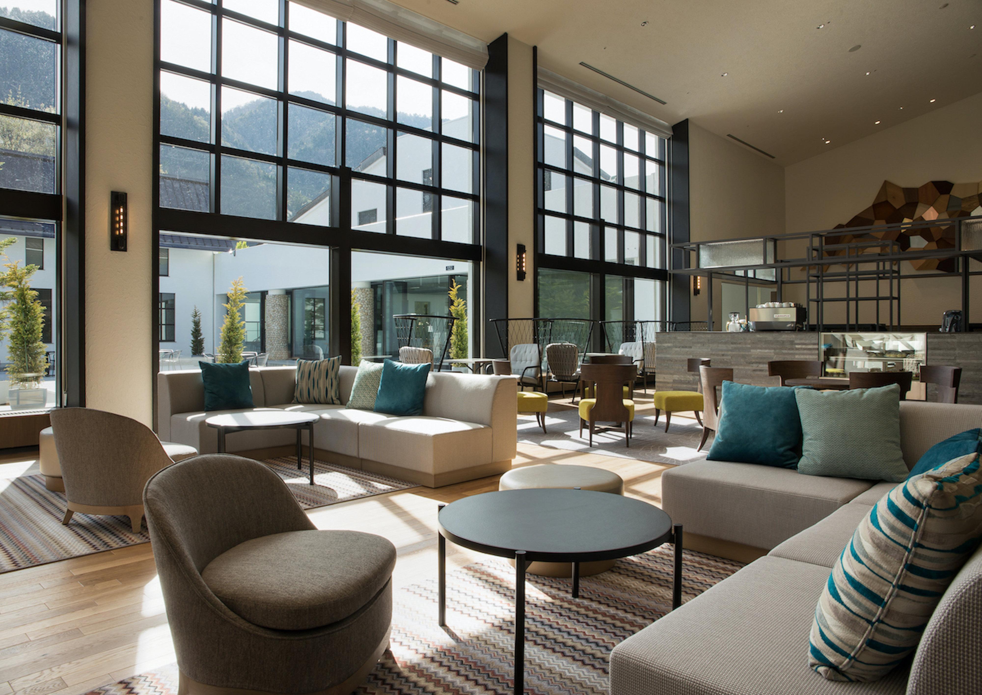 Holiday Inn Resort Shinano-Omachi Kuroyon By Ihg Exteriér fotografie