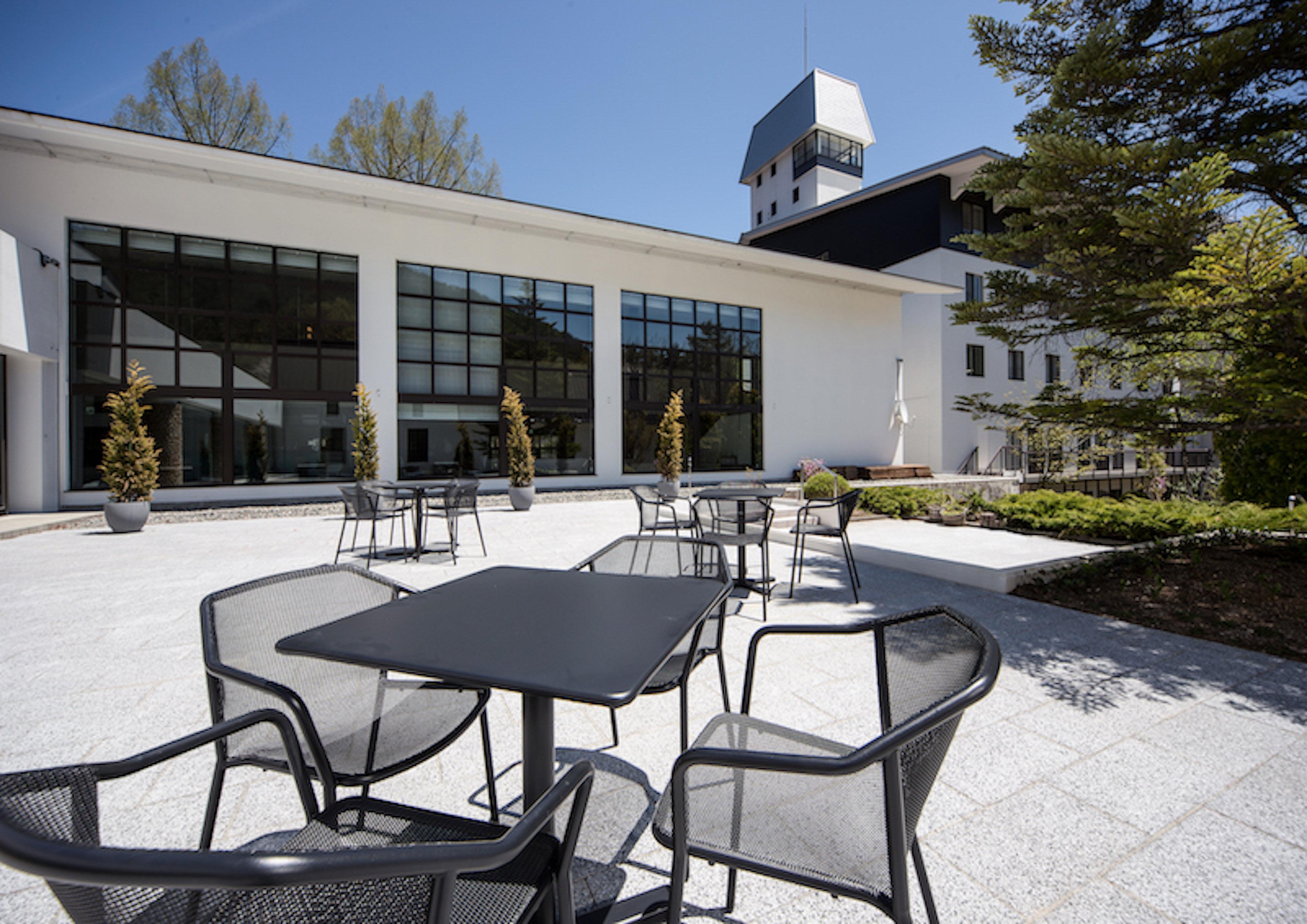 Holiday Inn Resort Shinano-Omachi Kuroyon By Ihg Exteriér fotografie