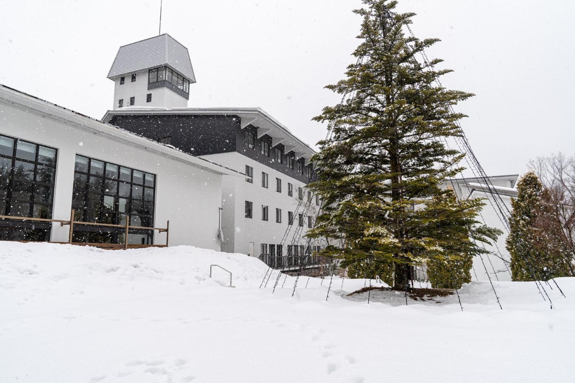 Holiday Inn Resort Shinano-Omachi Kuroyon By Ihg Exteriér fotografie
