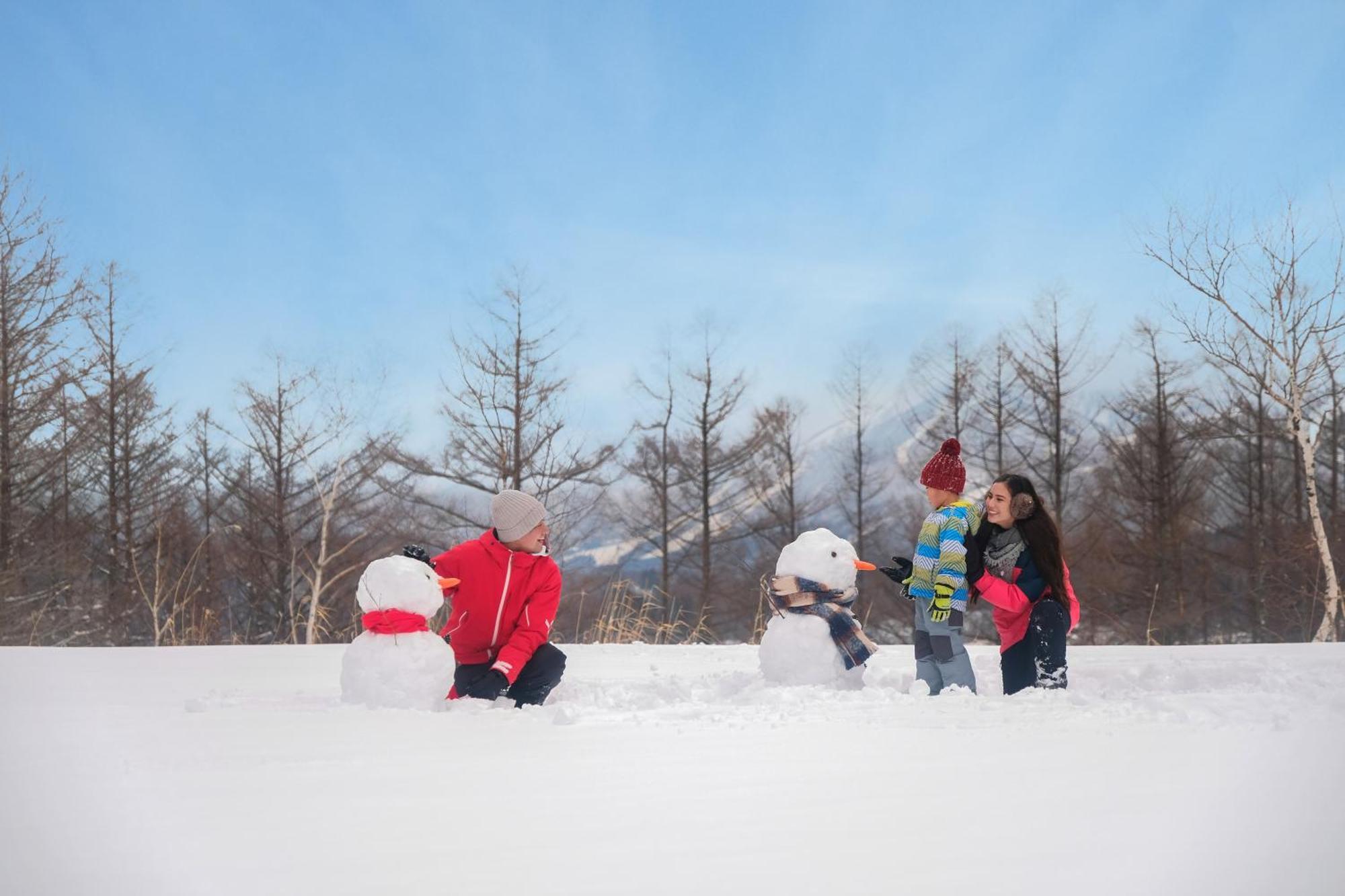 Holiday Inn Resort Shinano-Omachi Kuroyon By Ihg Exteriér fotografie