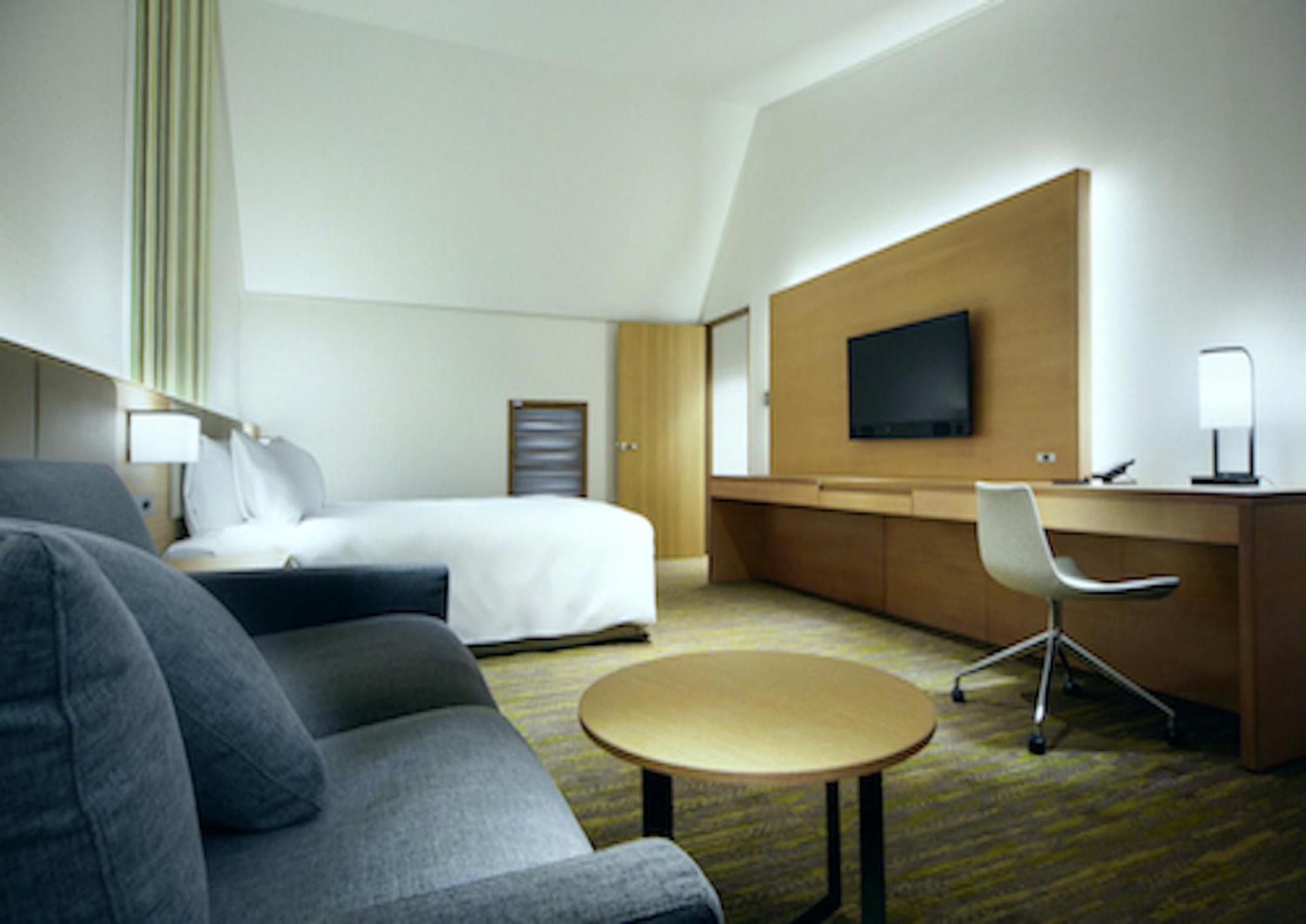 Holiday Inn Resort Shinano-Omachi Kuroyon By Ihg Exteriér fotografie