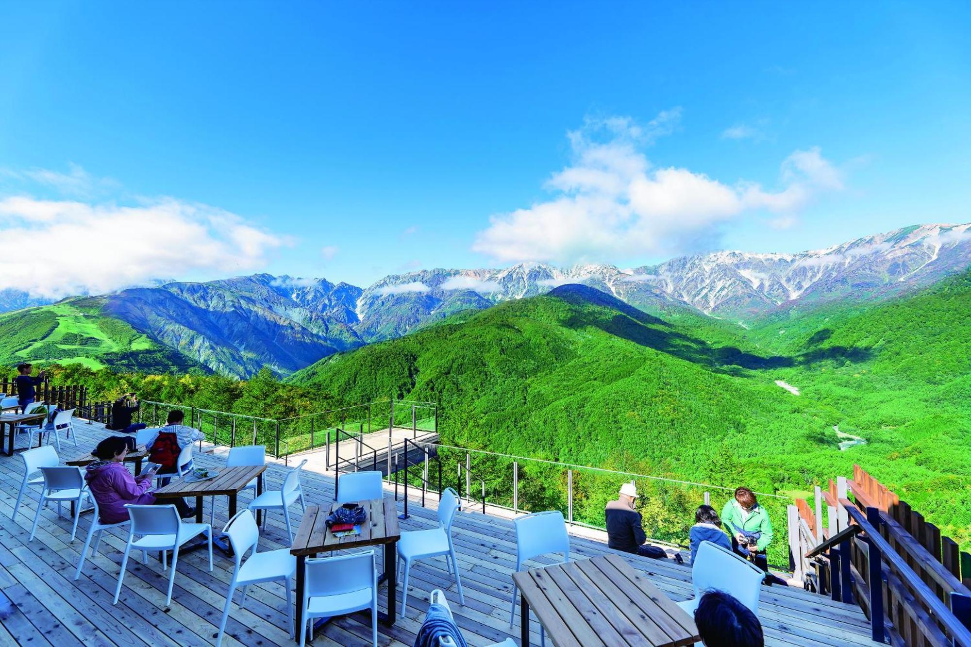 Holiday Inn Resort Shinano-Omachi Kuroyon By Ihg Exteriér fotografie