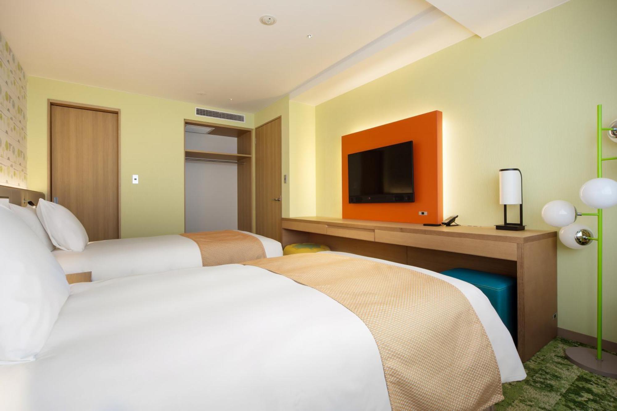 Holiday Inn Resort Shinano-Omachi Kuroyon By Ihg Exteriér fotografie