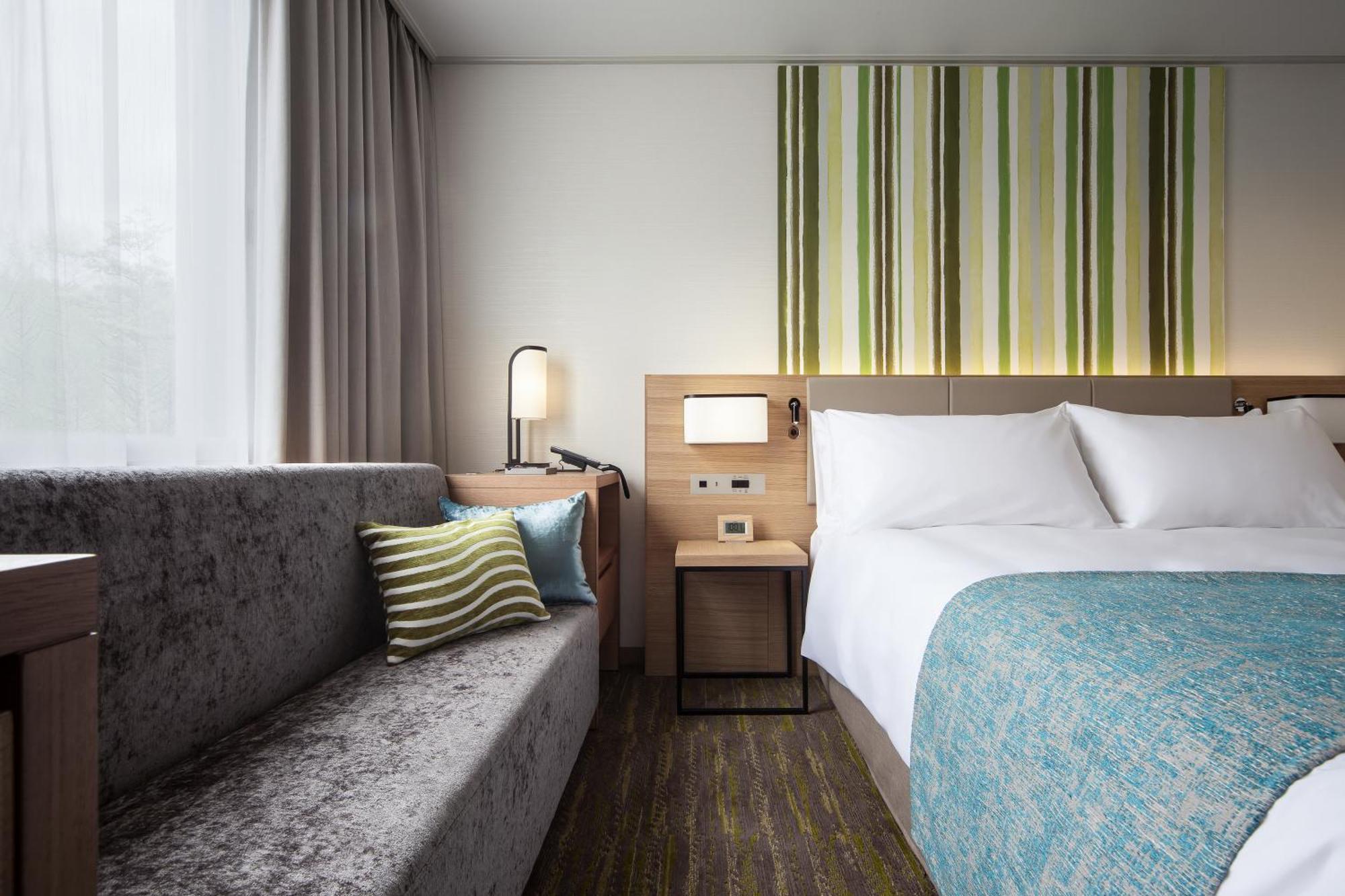 Holiday Inn Resort Shinano-Omachi Kuroyon By Ihg Exteriér fotografie