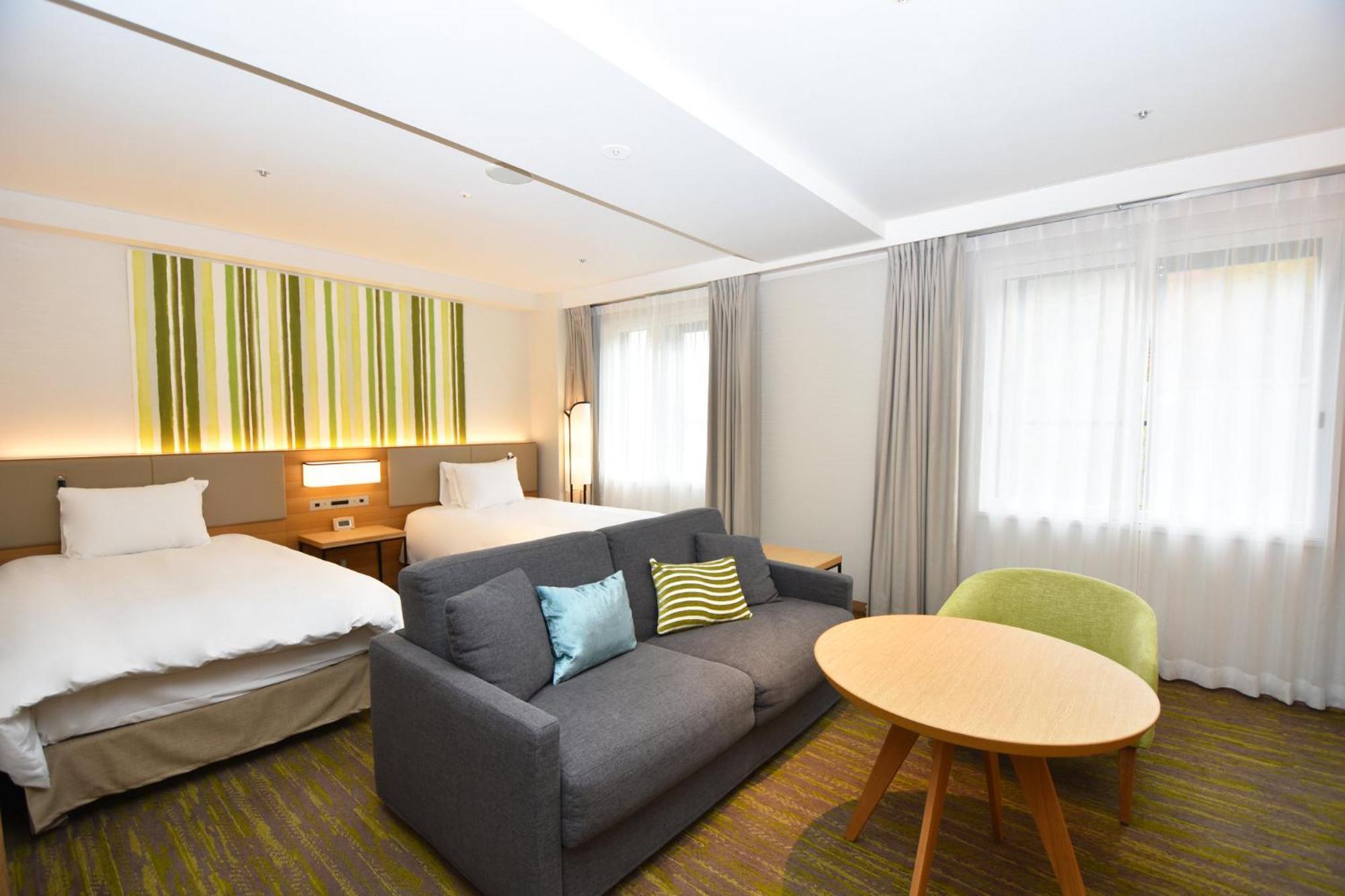 Holiday Inn Resort Shinano-Omachi Kuroyon By Ihg Exteriér fotografie