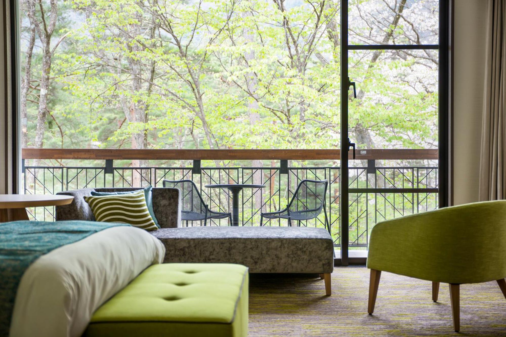 Holiday Inn Resort Shinano-Omachi Kuroyon By Ihg Exteriér fotografie