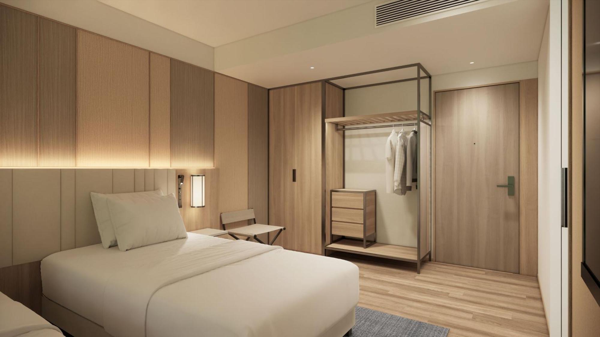 Holiday Inn Resort Shinano-Omachi Kuroyon By Ihg Exteriér fotografie